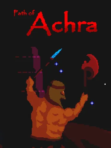 Portada de Path of Achra