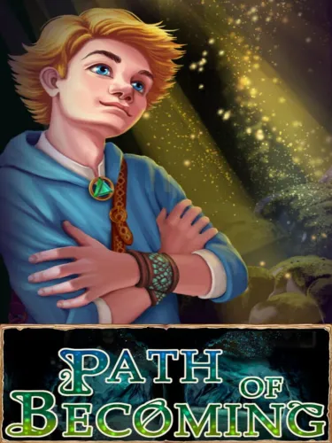 Portada de Path of Becoming