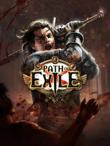 Portada de Path of Exile