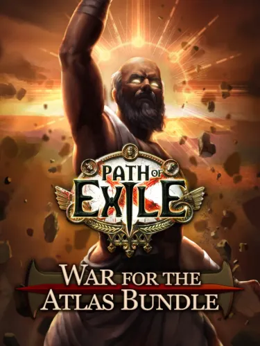 Portada de Path of Exile: War for the Atlas Bundle