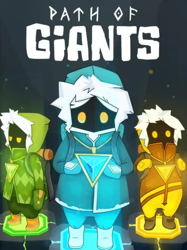 Portada de Path of Giants