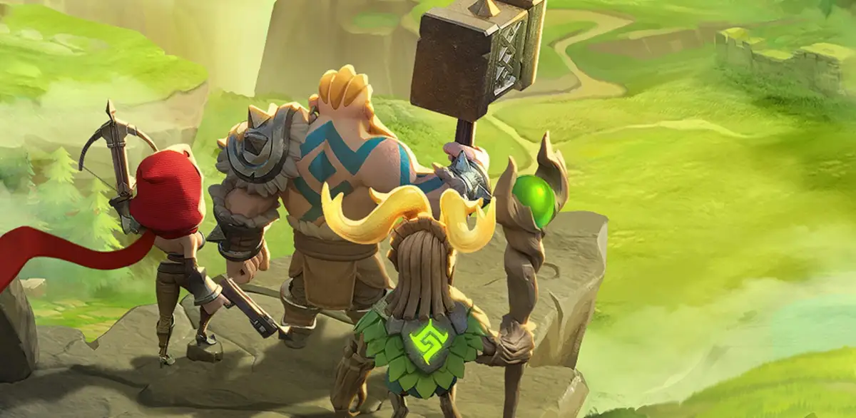 Portada de Path of Immortals