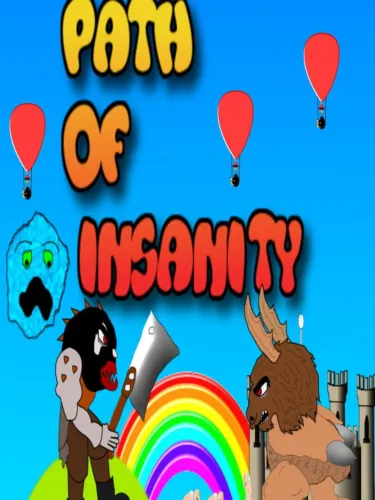 Portada de Path of Insanity