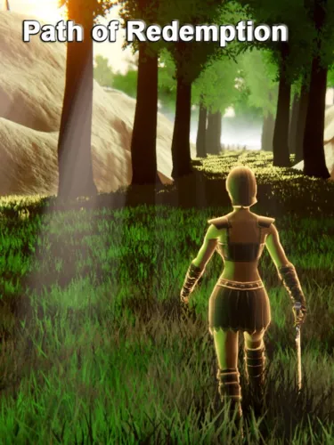 Portada de Path of Redemption