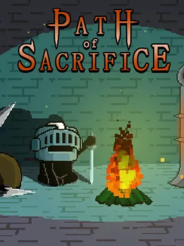Portada de Path of Sacrifice