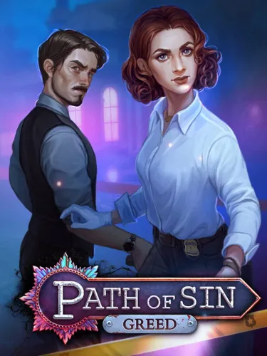 Portada de Path of Sin: Greed