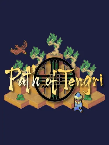Portada de Path of Tengri