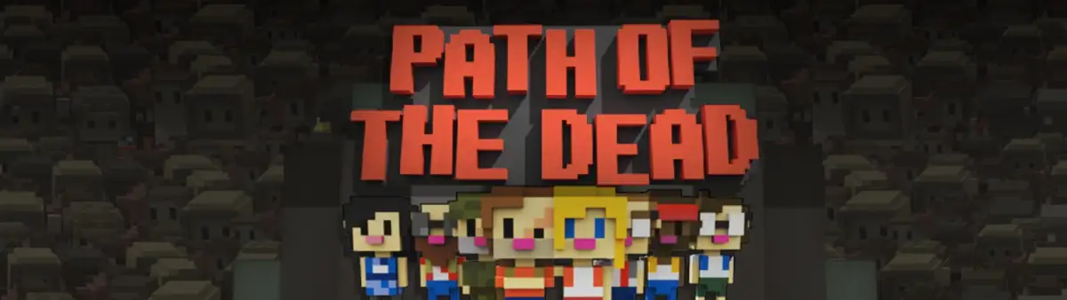 Portada de Path of the Dead