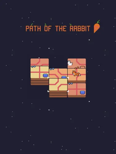 Portada de Path of the Rabbit