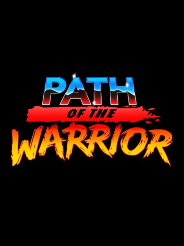 Portada de Path of the Warrior