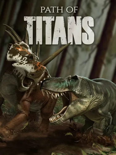 Portada de Path of Titans