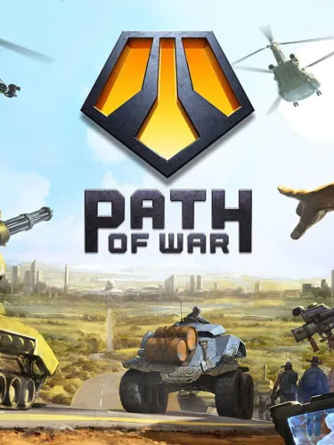 Portada de Path of War