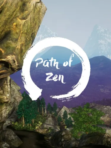 Portada de Path of Zen