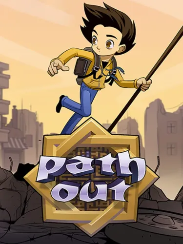 Portada de Path Out