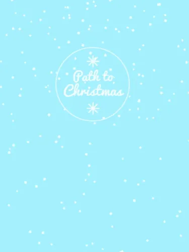 Portada de Path to Christmas