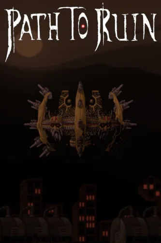 Portada de Path to Ruin