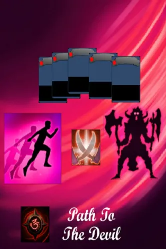 Portada de Path to the Devil