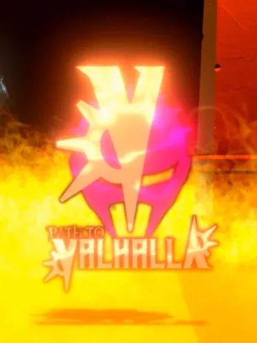 Portada de Path to Valhalla