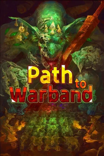 Portada de Path to Warband