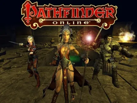 Portada de Pathfinder Online
