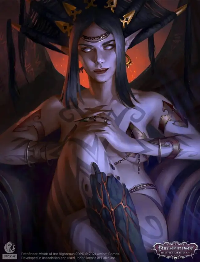 Pathfinder: Wrath of the Righteous