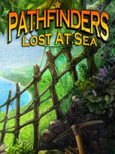 Portada de Pathfinders: Lost at Sea