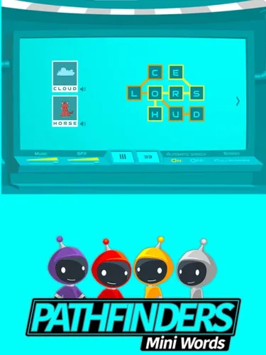 Portada de Pathfinders: Mini Words