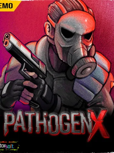 Portada de Pathogen-X
