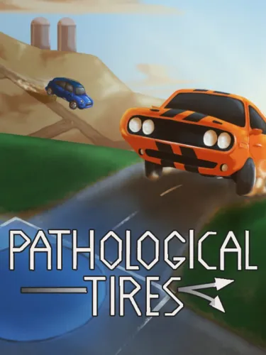 Portada de Pathological Tires