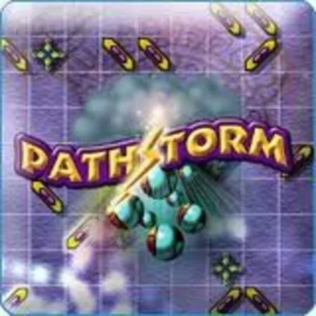 Portada de Pathstorm