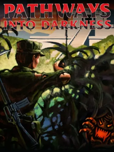 Portada de Pathways into Darkness