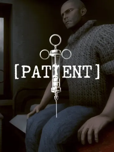 Portada de Patient