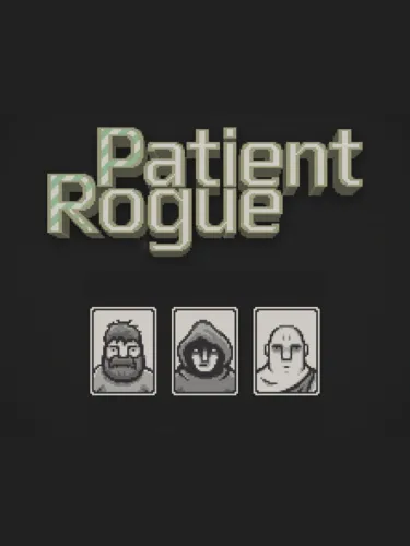 Portada de Patient Rogue