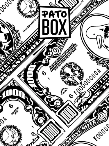 Portada de Pato Box
