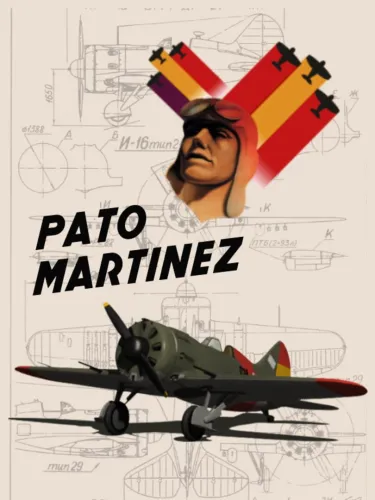 Portada de Pato Martinez