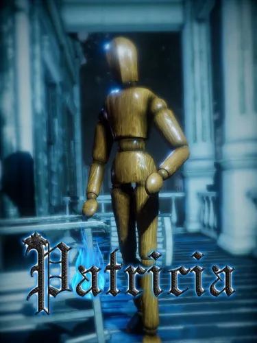 Portada de Patricia