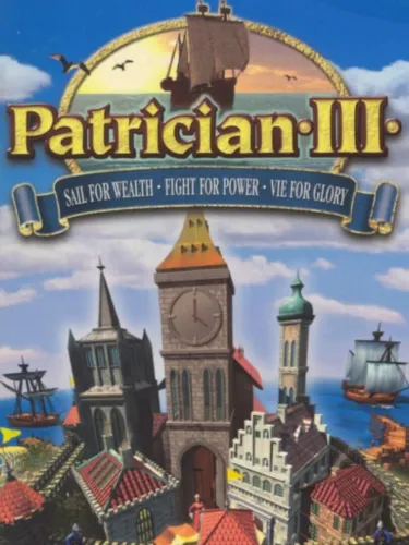 Portada de Patrician III