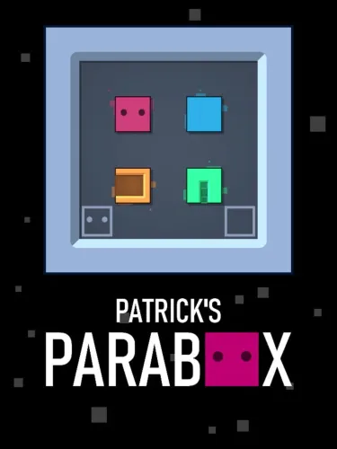 Portada de Patrick’s Parabox