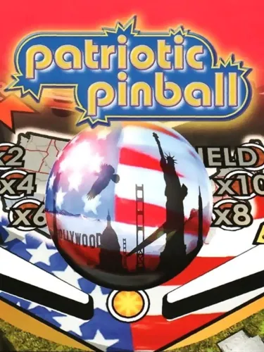Portada de Patriotic Pinball