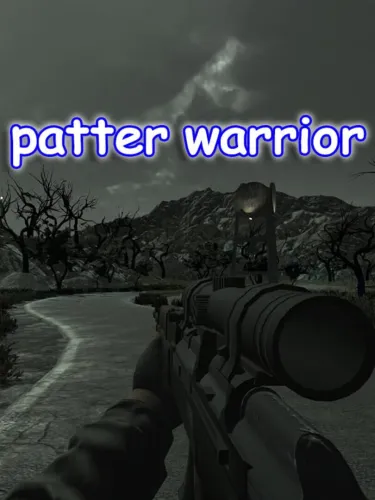 Portada de Patter Warrior