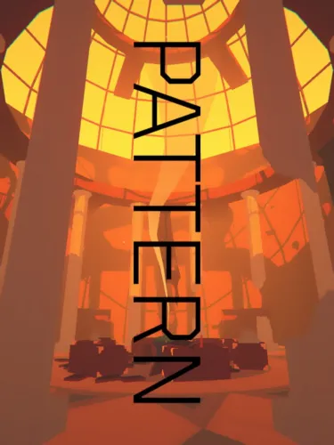 Portada oficial del videojuego Pattern
