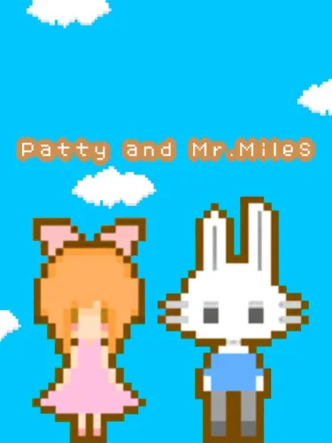 Portada de Patty & Mr. Miles