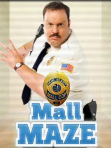 Portada de Paul Blart: Mall Cop – Mall Maze