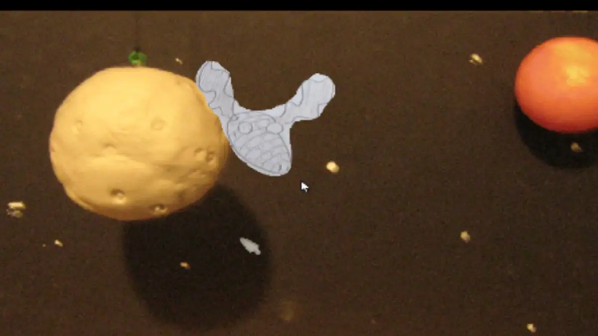 Portada de Paul Moose in Space World