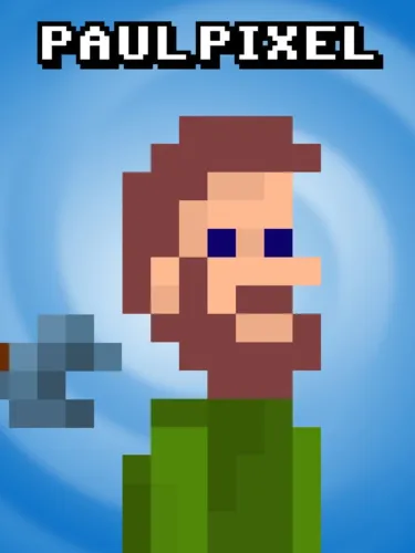 Portada de Paul Pixel – The Awakening