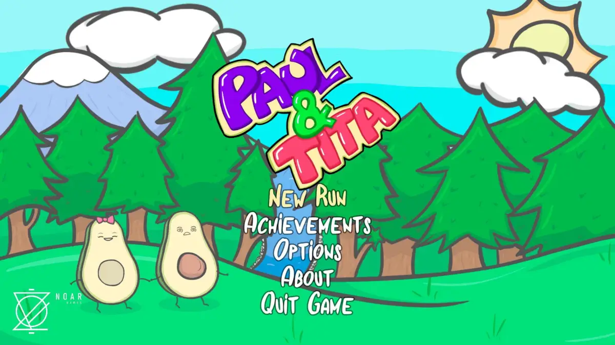 Portada de Paul & Tita