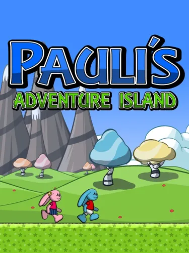 Portada de Pauli’s Adventure Island