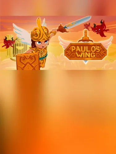 Portada de Paulo’s Wing