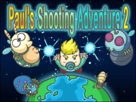 Portada de Paul’s Shooting Adventure 2