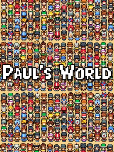 Portada de Paul’s World